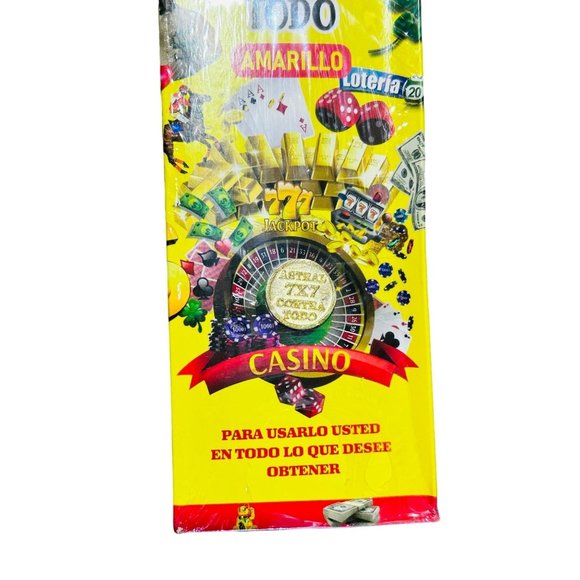 7 x 7 Day Baño Herbal Spiritual Bath Kit for Financial Windfall, Prosperity, Mat - Picture 8 of 8